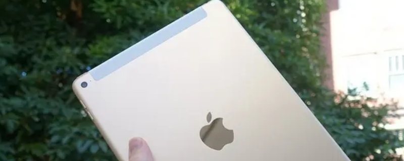 ipad,air2是几代