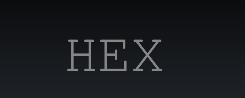 hexedit是什么软件,hexedit软件介绍