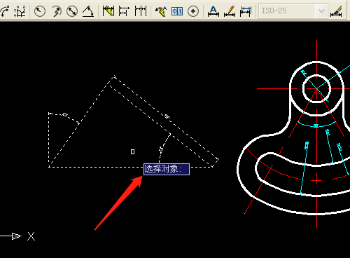 AutoCAD2007如何应用移动工具,应用移动工具的方法