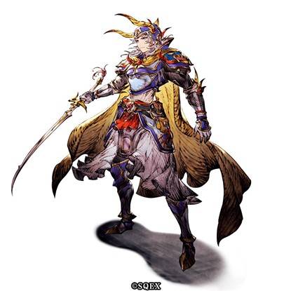 《FFBE 幻影战争》×《最终幻想 I》国服联动复刻确定！