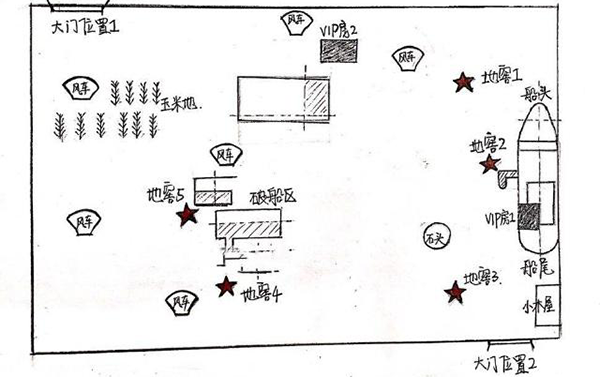 第五人格地窖怎么找 地窖开启方法