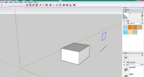 sketchup草图大师怎么复制物体？,sketchup草图大师复制方法攻略