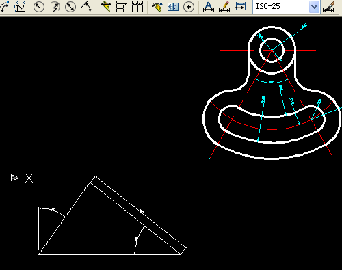 AutoCAD2007如何应用移动工具,应用移动工具的方法