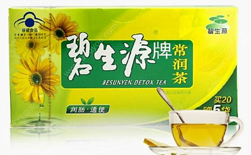 碧生源肠清茶效果好吗 碧生源肠清茶能不能每天喝