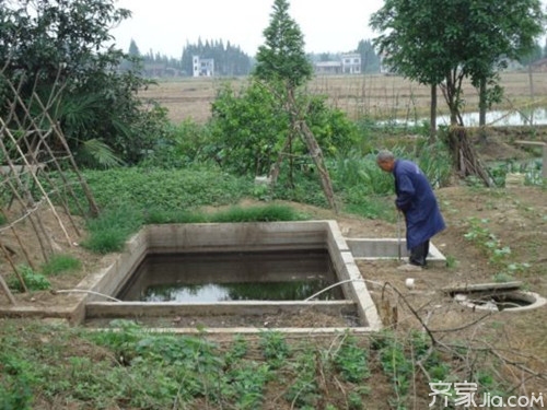 你需要这样的节能措施 家用沼气池怎样建立