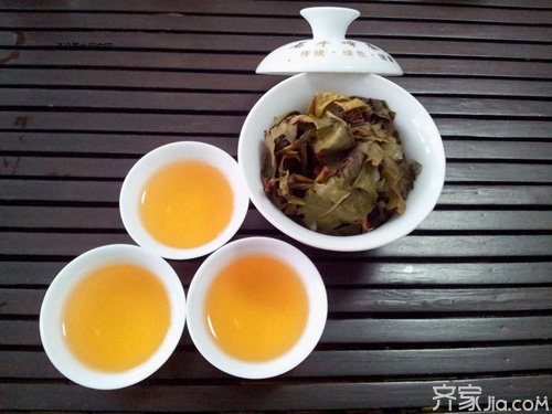 漳平水仙茶功效 水仙茶的历史发展