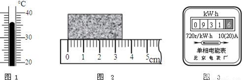 电能表参数  你知道有哪些吗？