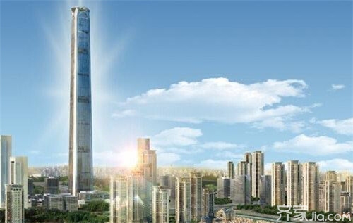 中国最高建筑有哪些？  你心目中的高楼有多高！