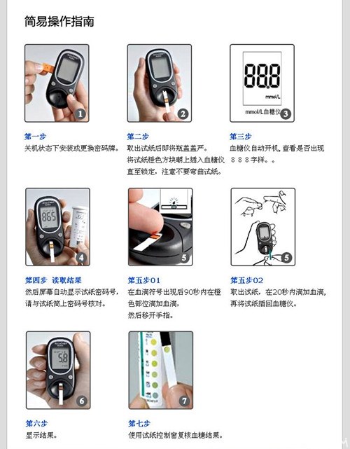 家用血糖仪怎么用 专家提醒:血糖仪虽方便但有局限