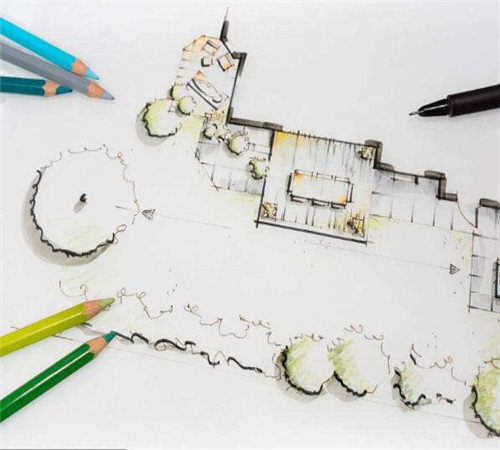 景观设计师就业方向有哪些 需要掌握哪些必备技能