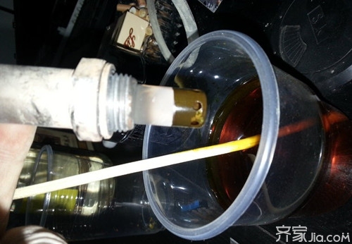 氧传感器的作用  看看你就知道了