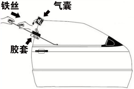 车钥匙锁车里了怎么办?用这几招，不用砸窗就能解决