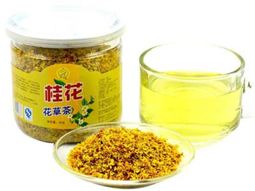 桂花茶价格贵不贵 桂花茶有副作用吗