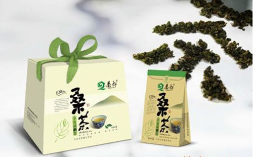 桑叶茶的功效  桑叶茶的冲泡方法