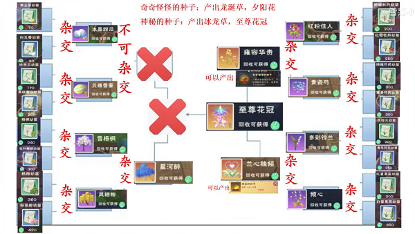 创造与魔法新农耕系统攻略