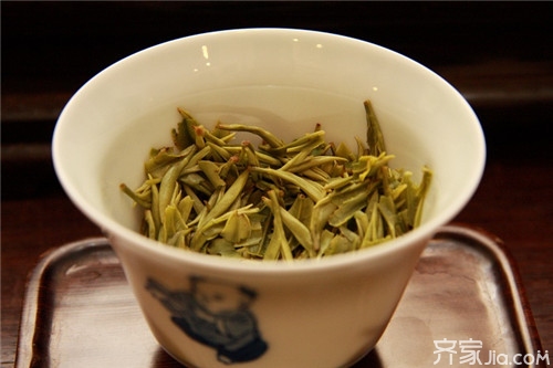 【涨知识】蒙顶山茶的种类及功效