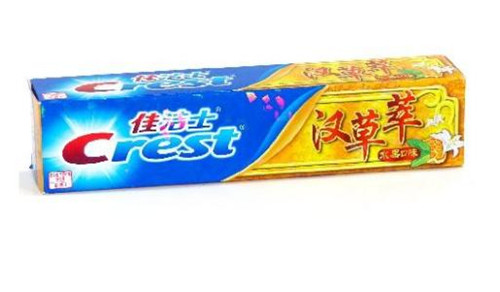 牙膏十大排名 2017国内十大牙膏品牌推荐