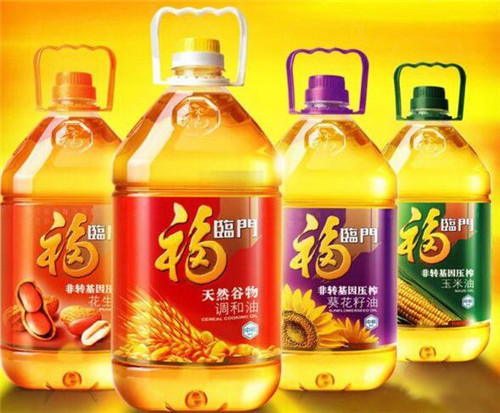 中国食用油哪个牌子好 2018年知名食用油品牌推荐