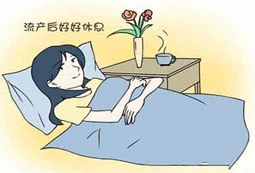 怀孕一个月怎么打胎,打胎后女性如何保养身体