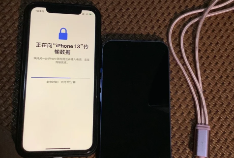 iphone传输最后17分钟不动了_iphone传输数据卡在最后几分钟怎么办