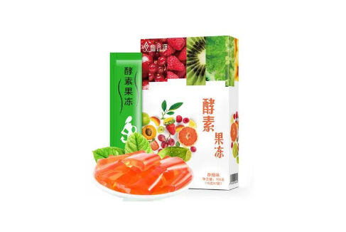 酵素果冻和酵素梅哪个效果好_酵素果冻和酵素梅哪个更管用