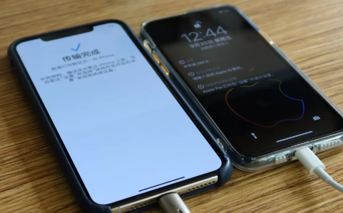 iphone整体迁移到另一个苹果手机下载不了是什么原因_iphone整体迁移到另一个苹果手机照片也都还在嘛