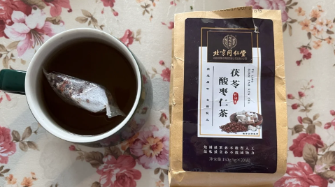 同仁堂酸枣仁茶治失眠吗_同仁堂酸枣仁茶管用吗