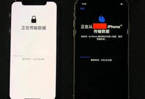 iphone正在准备传输就一直卡住了怎么回事_iphone正在准备传输一直不动怎么办