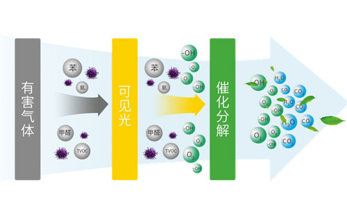 如何除甲醛