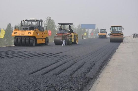 沥青混凝土道路铺设 五大注意事项解析