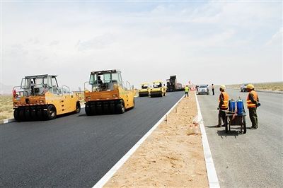 沥青混凝土道路铺设 五大注意事项解析