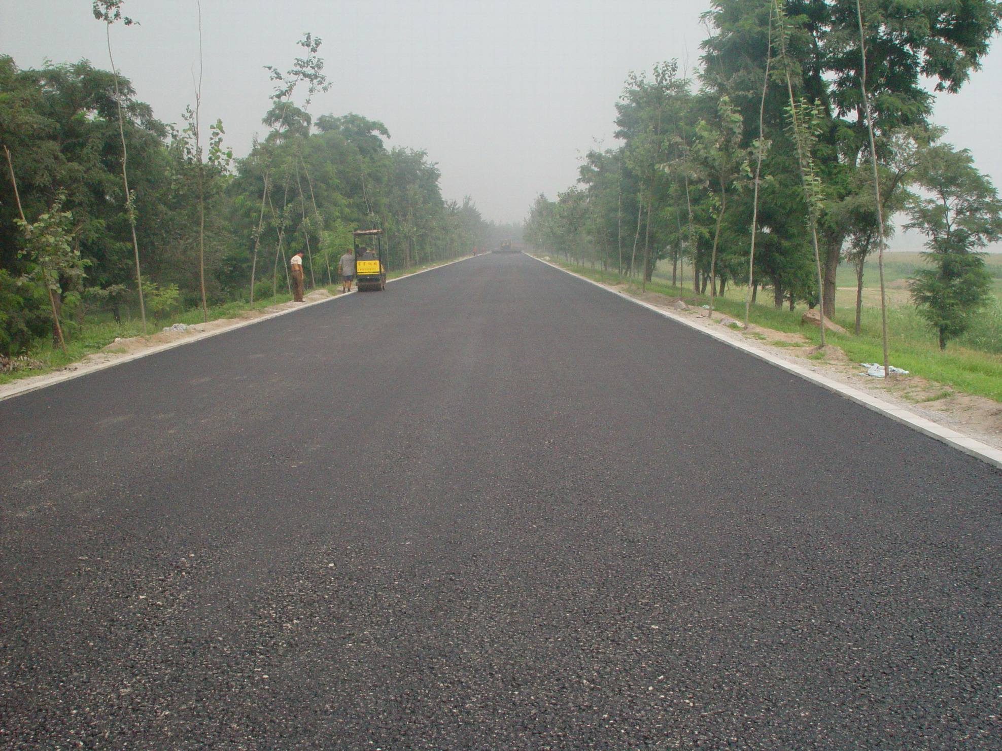 沥青混凝土道路铺设 五大注意事项解析