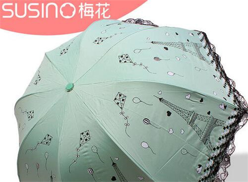 雨伞什么牌子好   四大知名雨伞品牌推荐