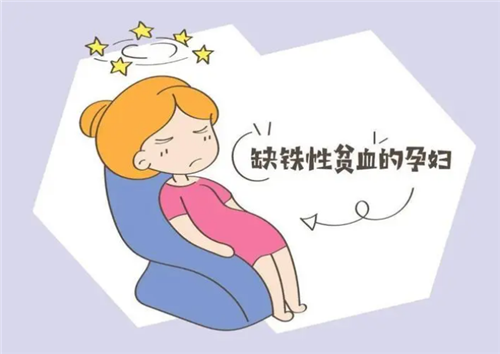 孕妇贫血多少会导致胎儿智力