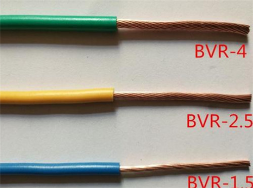 多股铜芯线规格型号表是怎样的