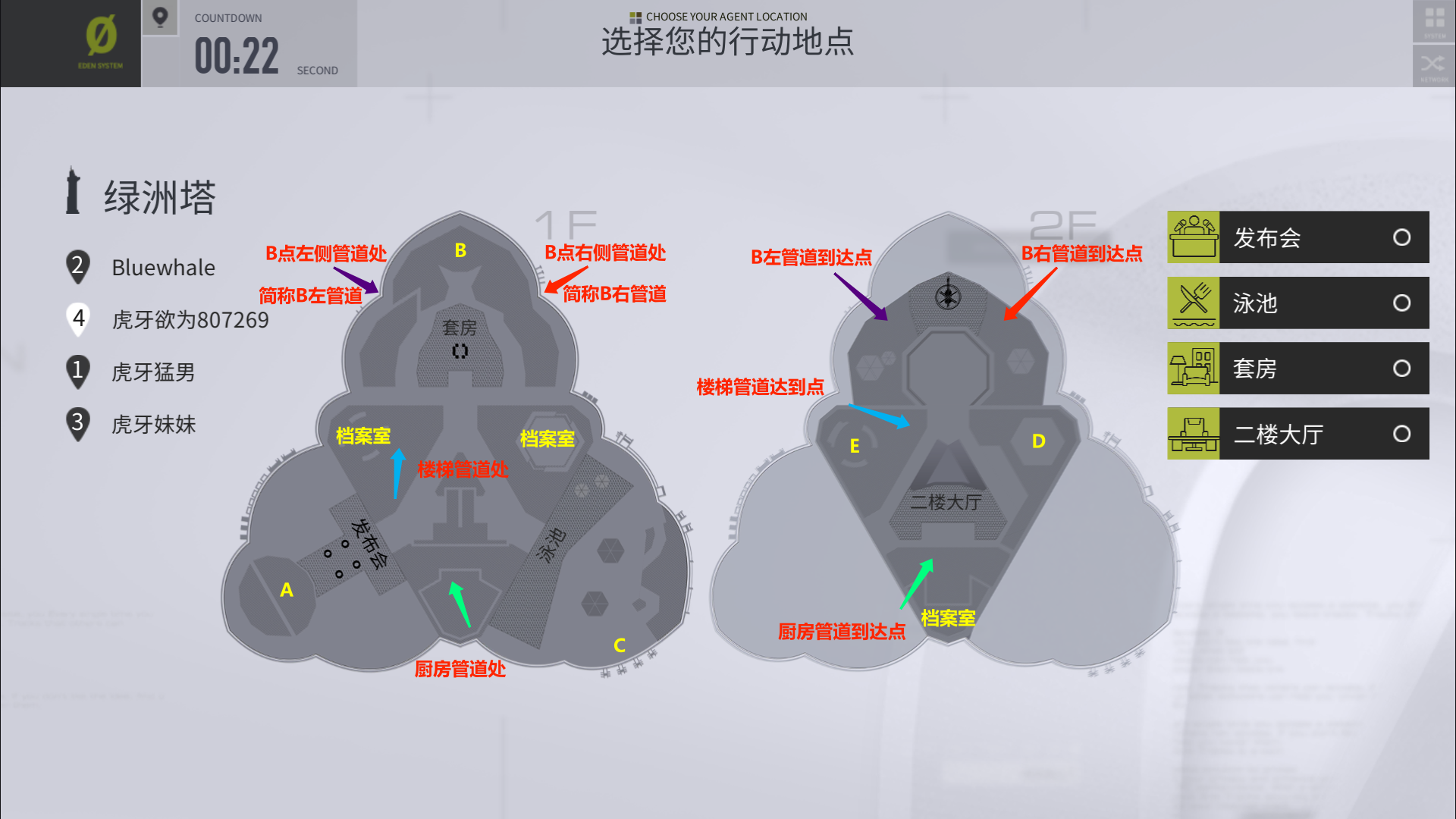 教练，我也要上王牌！《零号任务》前哨探员独家心得公开——潜入篇