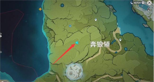 原神蒙德地区怎么来找地灵龛 地灵龛成就怎么解锁