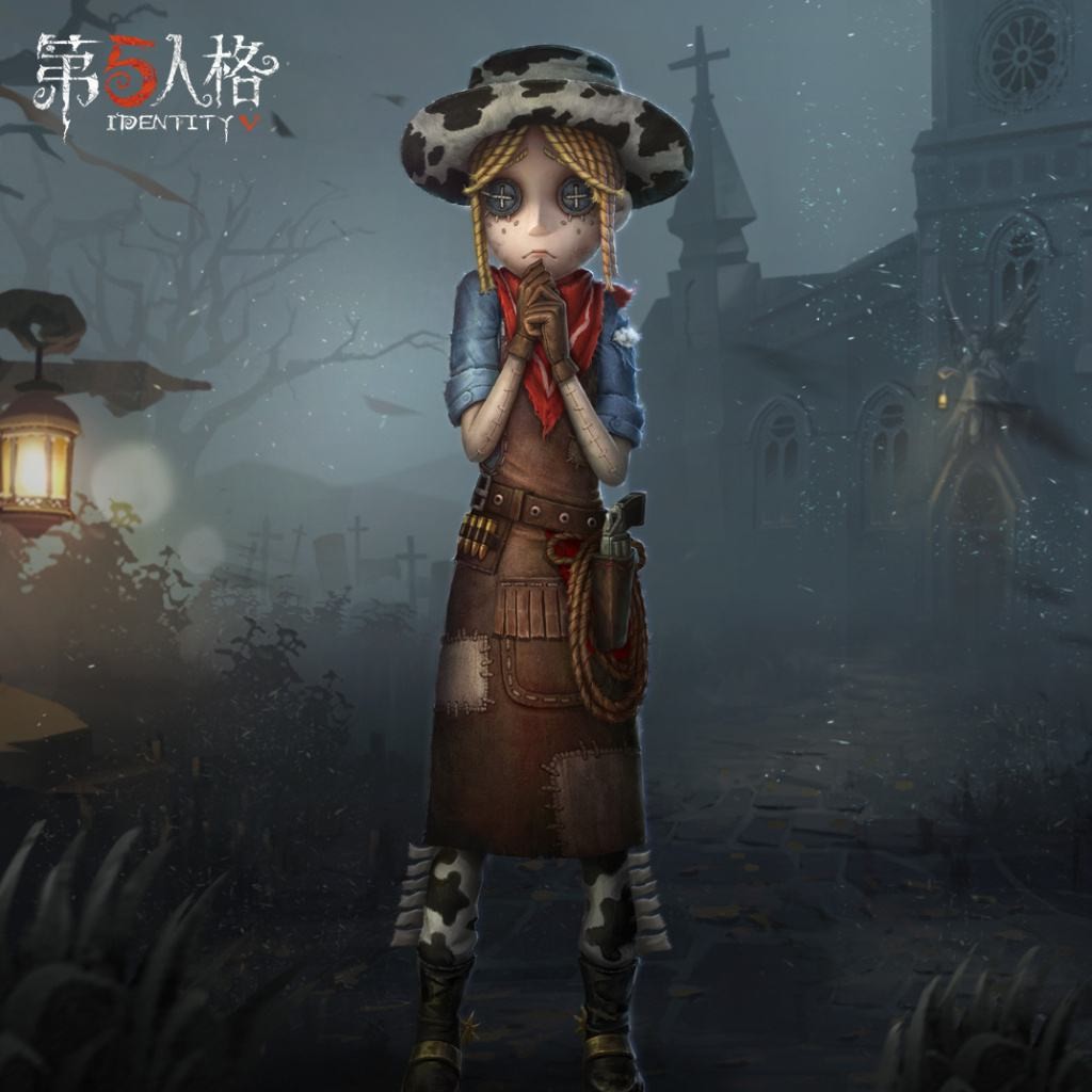 第五人格盲女天赋加点简要分析