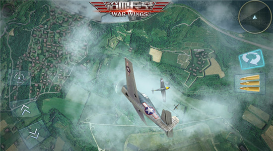 浴血长空德系BF109B怎么样   BF109B性能介绍