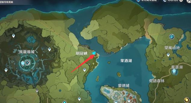 原神蒙德地区怎么来找地灵龛 地灵龛成就怎么解锁