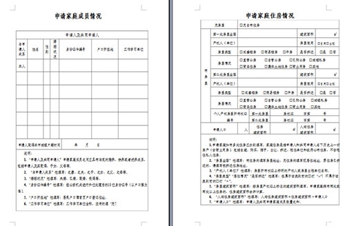 什么条件可以申请经济适用房 经济适用房申请条件及流程