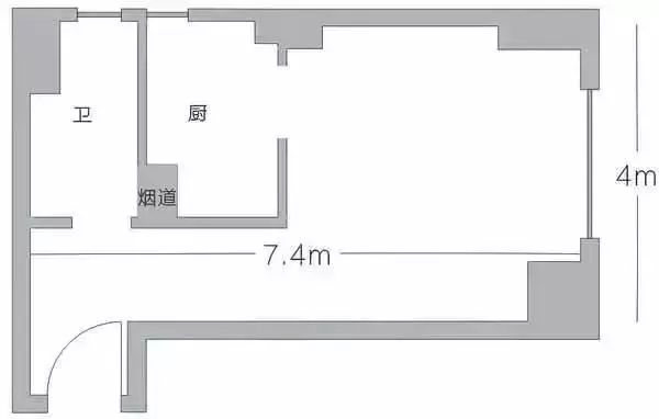 上海的30平loft小窝，这才是都市白领该住的房子！