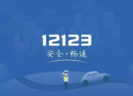 12123违章查询多久可以查到?12123违章查询准确吗