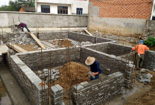 农村自建房施工队哪里找农村自建房施工队需要资质吗