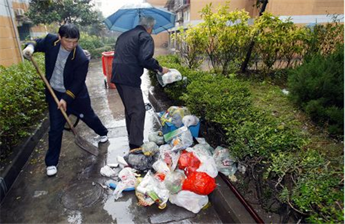 乱倒垃圾怎么处罚规定 装修垃圾往哪里倒