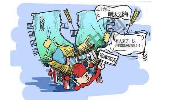 限价房是什么