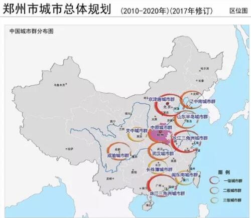 郑州管城区3年后规划