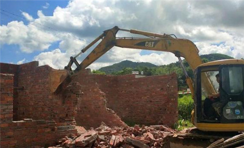 乱占耕地建房怎么处理乱占耕地建房归哪个部门管