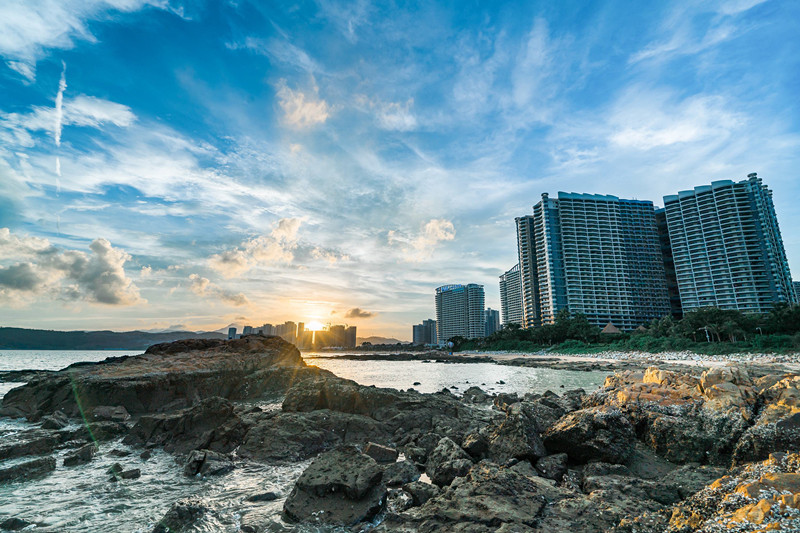 碧桂园十里银滩地址