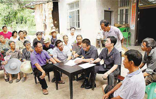 2018年土地使用权转让协议怎么写， 土地转让需要哪些材料